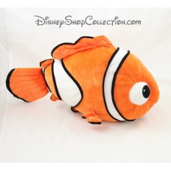 Peluche poisson nemo DISNEYLANS PARIS Le Monde de Nemo poisson clown 43 cm cm