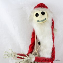 Jack Skellington DISNEY Pesadilla Antes de Navidad Muñeco Mr. Jack Jun Planeando Santa Jack Limited 2000