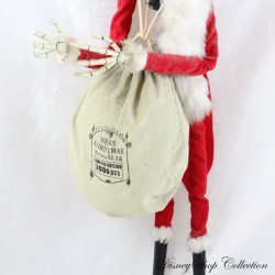 Jack Skellington DISNEY L'incubo prima di Natale Bambola Mr. Jack Jun Pianificazione Santa Jack Limited 2000