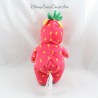 Winnie the Pooh NICOTOY Peluche Disney vestito da fragola