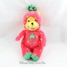 Peluche de Winnie the Pooh NICOTOY Disney vestido de fresa