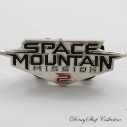 Pin's Space Mountain DISNEYLAND RESORT PARIS attraction Mission 2 édition limitée