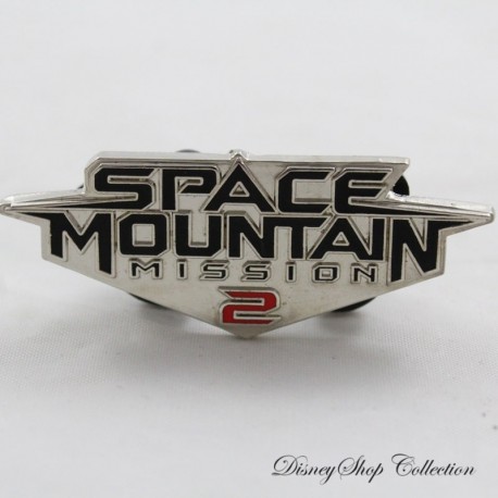 Space Mountain DISNEYLAND RESORT PARIGI attrazione Mission 2 spilla in edizione limitata