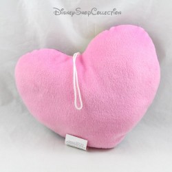 Petit coussin en forme de coeur DISNEY Cendrillon