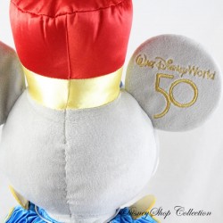 WALT DISNEY WORLD 50 Jahre alte Mickey Mouse Plüschhand Attraktion 812 Dumbo 48 cm