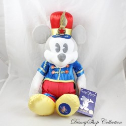 WALT DISNEY WORLD 50 Años Mickey Mouse Peluche Mano Atracción 812 Dumbo 48 cm