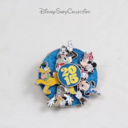 Mickey and Friends Pin DISNEY 2015 Pin Trading