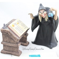 WDCC Witch Figurine Snow White and the 7 Dwarfs DISNEY Evil to the Core