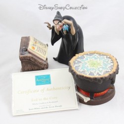 Figurine Sorcière WDCC Blanche Neige et les 7 nains DISNEY Evil to the Core