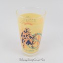 Atlantis The Lost Empire Glas DISNEY Milo James Thatch beige 15 cm SELTEN