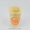 Atlantis The Lost Empire Glass DISNEY Milo James Thatch beige 15 cm RARE