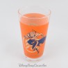 Atlantis Glas The Lost Empire DISNEY Helga Sinclair orange 15 cm SELTEN