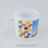 Mug Le livre de la jungle DISNEY ARCOPAL Mowgli et éléphant Junior Smarties blanc