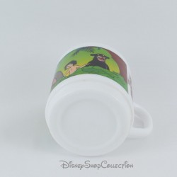 Taza El Libro de la Selva DISNEY ARCOPAL Mowgli Baloo Bagheera Smarties blanco