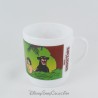 Taza El Libro de la Selva DISNEY ARCOPAL Mowgli Baloo Bagheera Smarties blanco