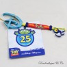 Toy Story DISNEY STORE Pixar 25 Aniversario Llave Coleccionable Llave Mágica