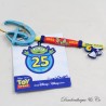 Toy Story DISNEY STORE Pixar 25th Anniversary Chiave da collezione Chiave magica