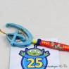 Toy Story DISNEY STORE Pixar 25th Anniversary Chiave da collezione Chiave magica