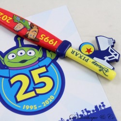 Toy Story DISNEY STORE Pixar 25th Anniversary Chiave da collezione Chiave magica