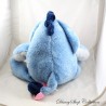 Large Plush Donkey Eeyore DISNEY Nicotoy Sitting Blue Winnie the Pooh 40 cm