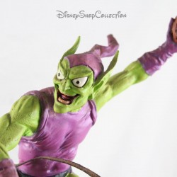 Green Goblin BOWEN Marvel Spiderman Giullare Verde Thomas Kuntz Figura in Edizione Limitata