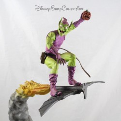 Duende Verde BOWEN Marvel Spiderman Jester Verde Thomas Kuntz Figura Edición Limitada