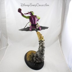 Duende Verde BOWEN Marvel Spiderman Jester Verde Thomas Kuntz Figura Edición Limitada