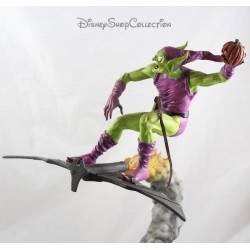 Duende Verde BOWEN Marvel Spiderman Jester Verde Thomas Kuntz Figura Edición Limitada