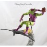 Duende Verde BOWEN Marvel Spiderman Jester Verde Thomas Kuntz Figura Edición Limitada