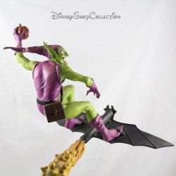 Duende Verde BOWEN Marvel Spiderman Jester Verde Thomas Kuntz Figura Edición Limitada