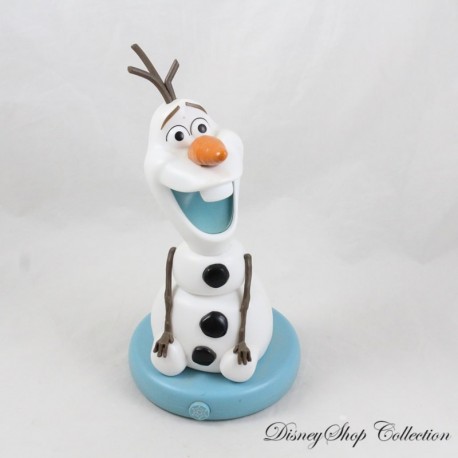 Olef DISNEY Paladone Muñeco de nieve congelado Luz Nocturna 20 cm