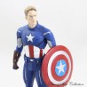 Capitan America MARVEL Eaglemoss Collection Movie Avengers Statuetta in resina 15 cm