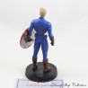 Capitan America MARVEL Eaglemoss Collection Movie Avengers Statuetta in resina 15 cm