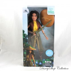 Raya DISNEY STORE Raya and the Last Dragon Articulated Doll 30 cm NEW
