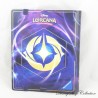 Punto de Portafolio DISNEY Lorcana Carpeta de Cartas Coleccionables Ravensburger A5