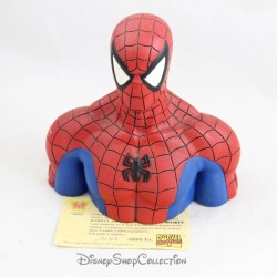 Busto de superhéroe Spiderman ATTAKUS BOMBYX Marvel Vengadores