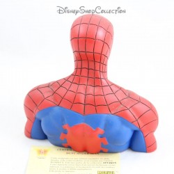 Superheld Büste Spiderman ATTAKUS BOMBYX Marvel Avengers