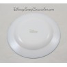 Assiette Le roi lion DISNEY Kiara et Kovu céramique  