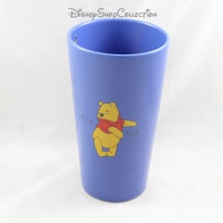 Taza alta de Winnie the Pooh DISNEY STORE Azul