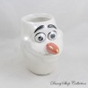 Olaf DISNEY Paladone Taza Cara Congelada 3D Muñeco de Nieve 16 cm