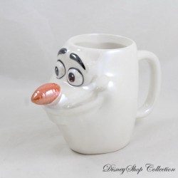 Olaf DISNEY Paladone Taza Cara Congelada 3D Muñeco de Nieve 16 cm