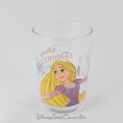 Princess Rapunzel Glass DISNEY Amora Rapunzel Mustard Glass 10 cm