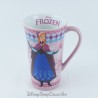 Taza Alta Princesa Anna DISNEY STORE Frozen Pink 15 cm