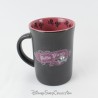 Mug en relief fée Clochette DISNEYLAND RESORT PARIS Clochette et la fée pirate petite pirate noir rose 11 cm