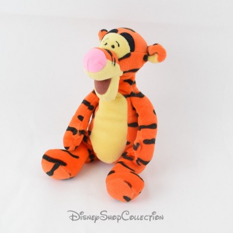 Tigger Plüschtier DISNEY STORE Tigger Bienen Mikroperlen 22 cm