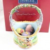 DISNEY TRADITIONS Easter Basket Figurine Snow White and the 7 Dwarfs