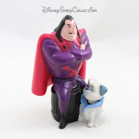 Figurine Ratcliffe et Percy DISNEY Mcdonald's jouet Villains