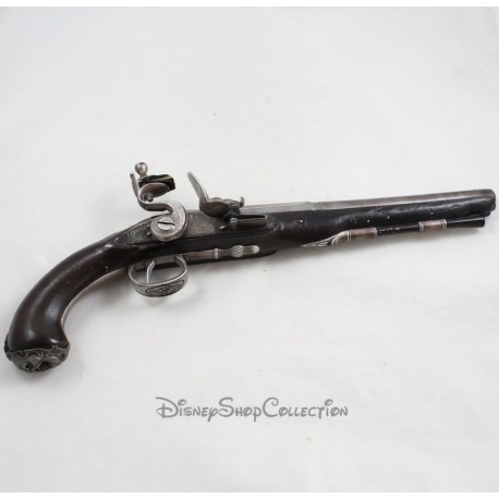 Jack Sparrow Pistol MASTER REPLICAS Pirates of the Caribbean Flintlock