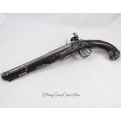 Jack Sparrow Pistol MASTER REPLICAS Pirates of the Caribbean Flintlock