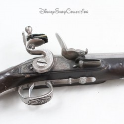 Pistola Jack Sparrow MASTER REPLICAS Piratas del Caribe Flintlock